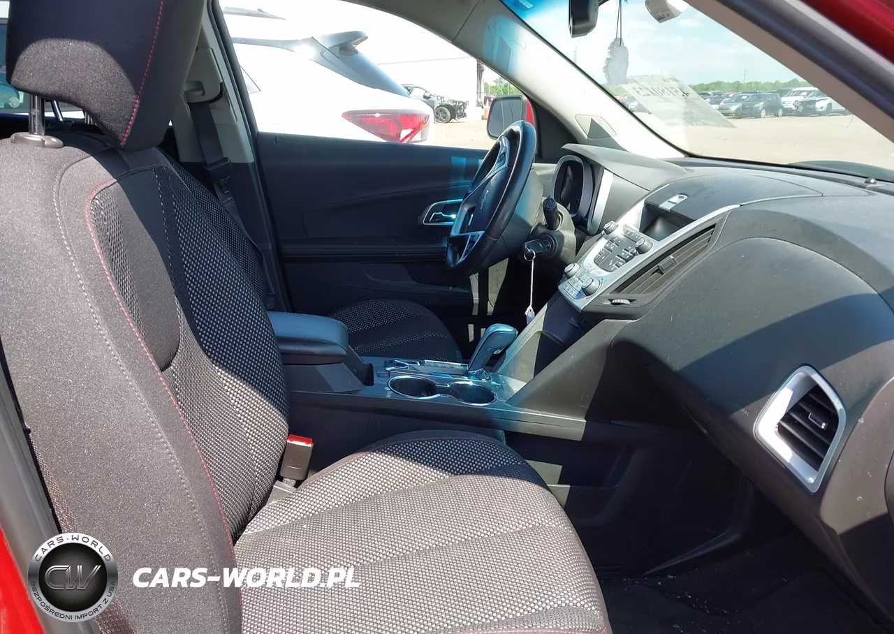 2011 Chevrolet Equinox 1Lt VIN:2CNALDEC5B6292532 - 5