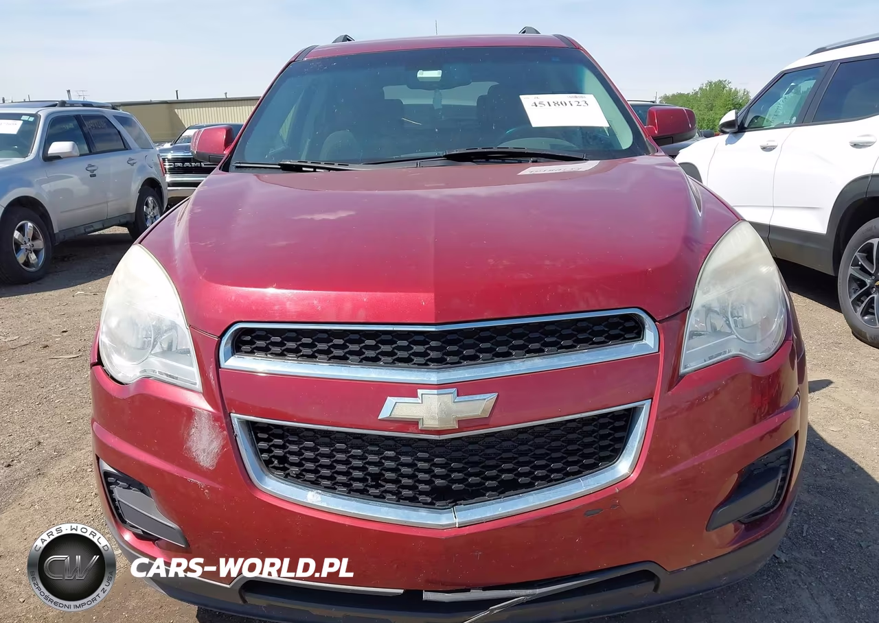 2011 Chevrolet Equinox 1Lt VIN:2CNALDEC5B6292532 - 6