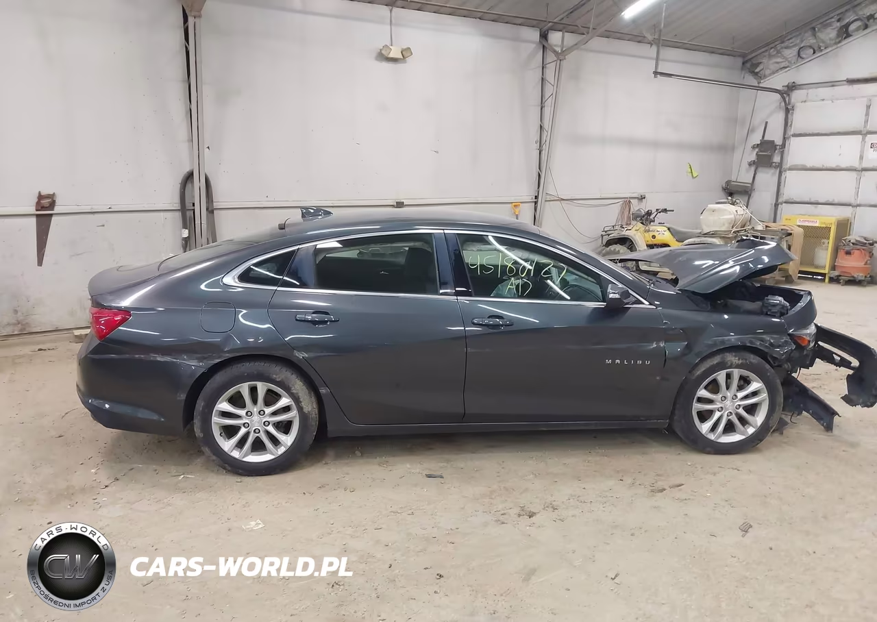 2017 Chevrolet Malibu 1Lt VIN:1G1ZE5ST2HF107033 - 13