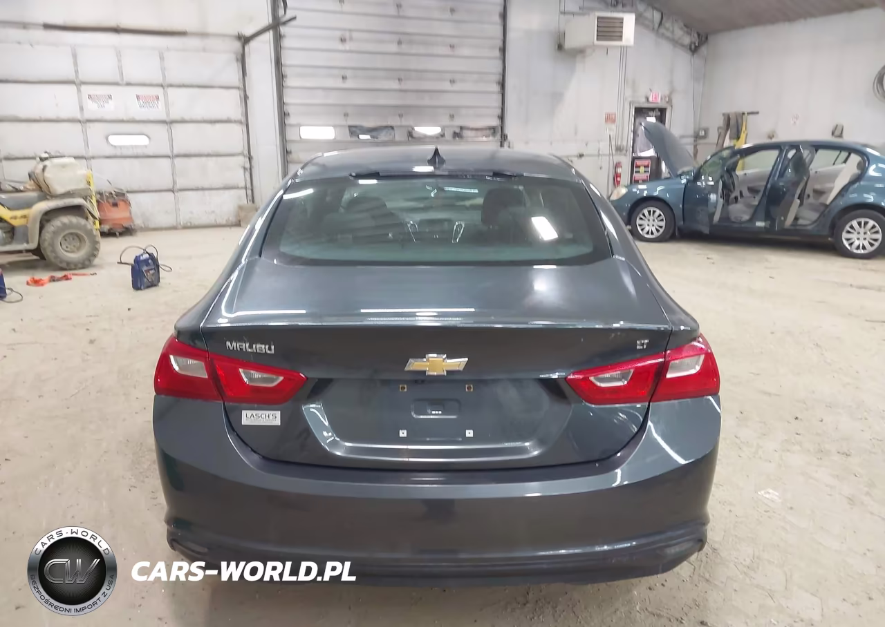 2017 Chevrolet Malibu 1Lt VIN:1G1ZE5ST2HF107033 - 16