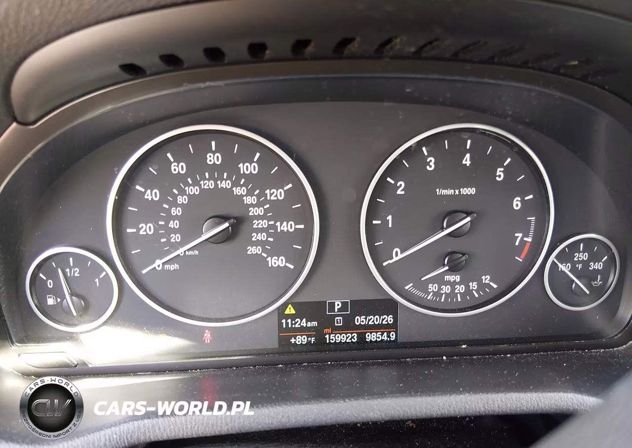 2014 BMW X3 xDrive28I VIN:5UXWX9C54E0D32226 - 7