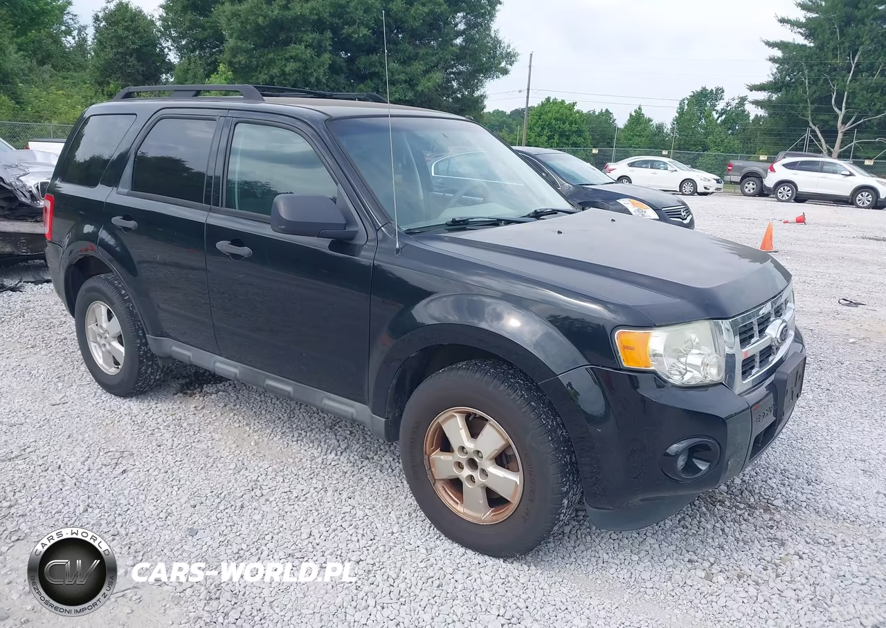 2012 Ford Escape Xls