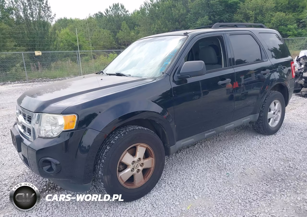 2012 Ford Escape Xls VIN:1FMCU0C79CKC20249 - 2