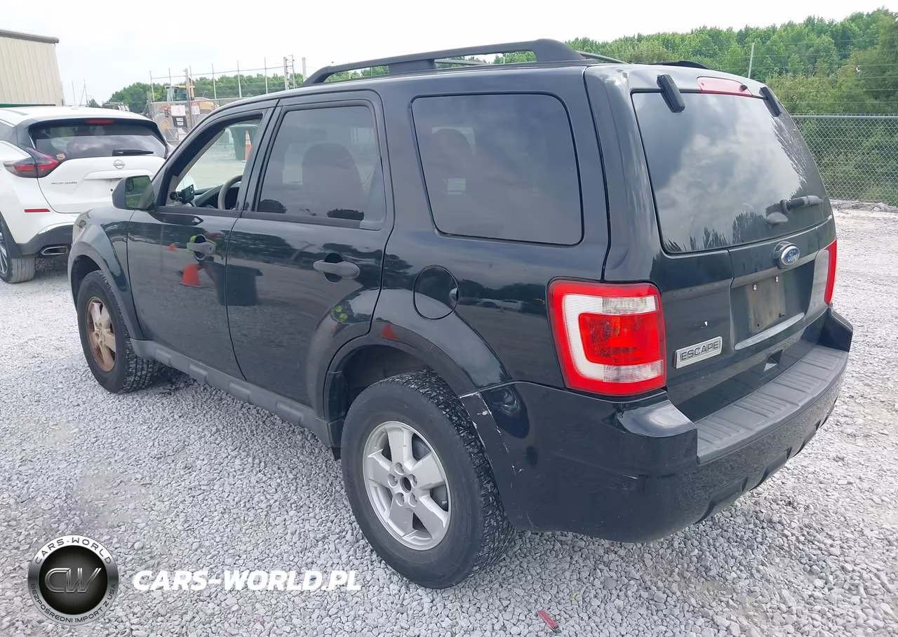 2012 Ford Escape Xls VIN:1FMCU0C79CKC20249 - 3