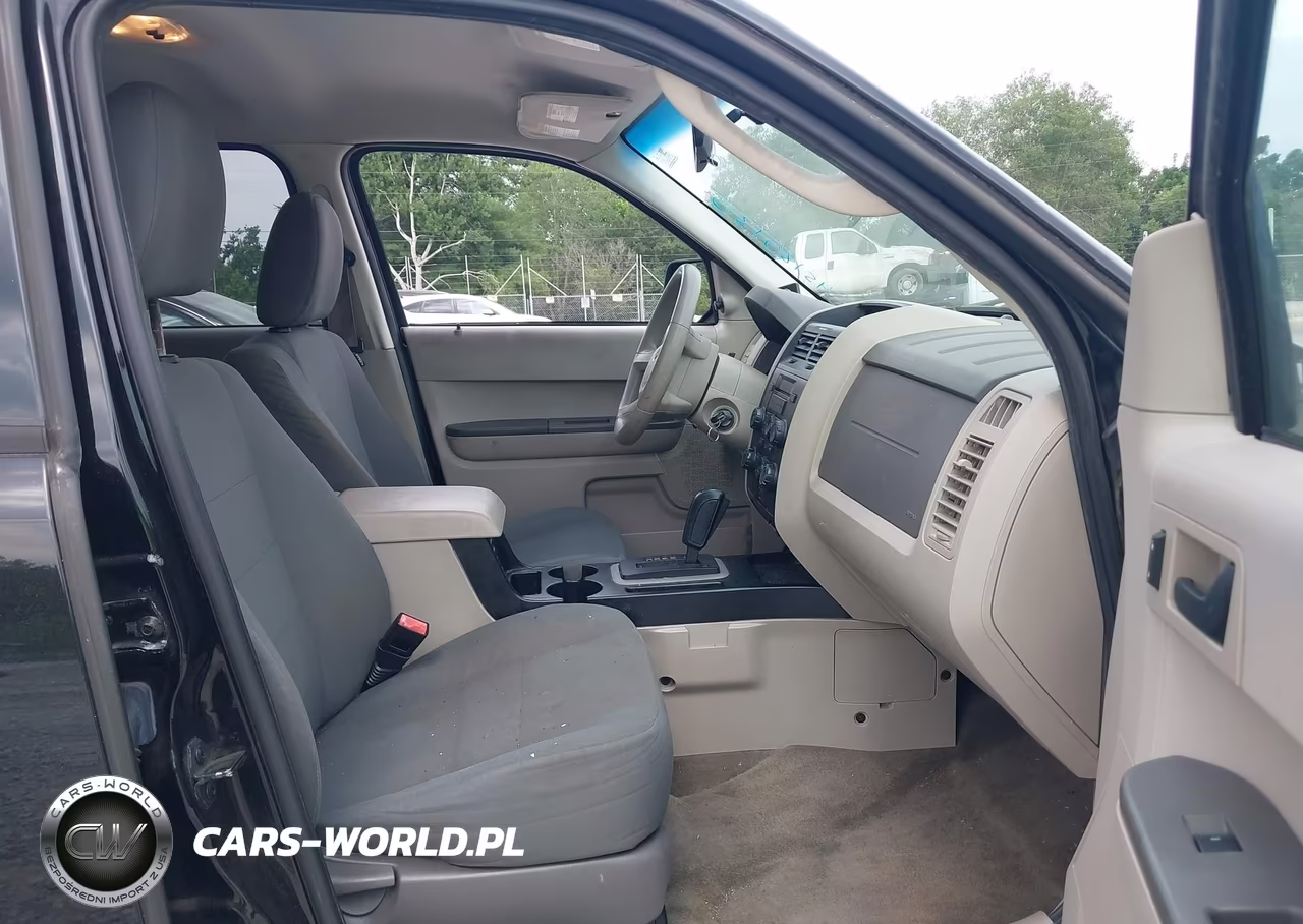 2012 Ford Escape Xls VIN:1FMCU0C79CKC20249 - 5
