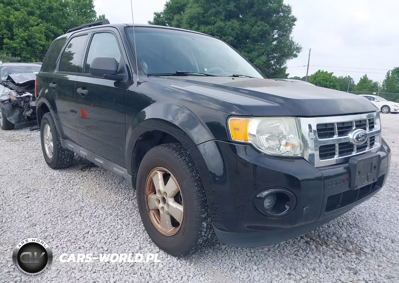 2012 Ford Escape Xls VIN:1FMCU0C79CKC20249 - 6