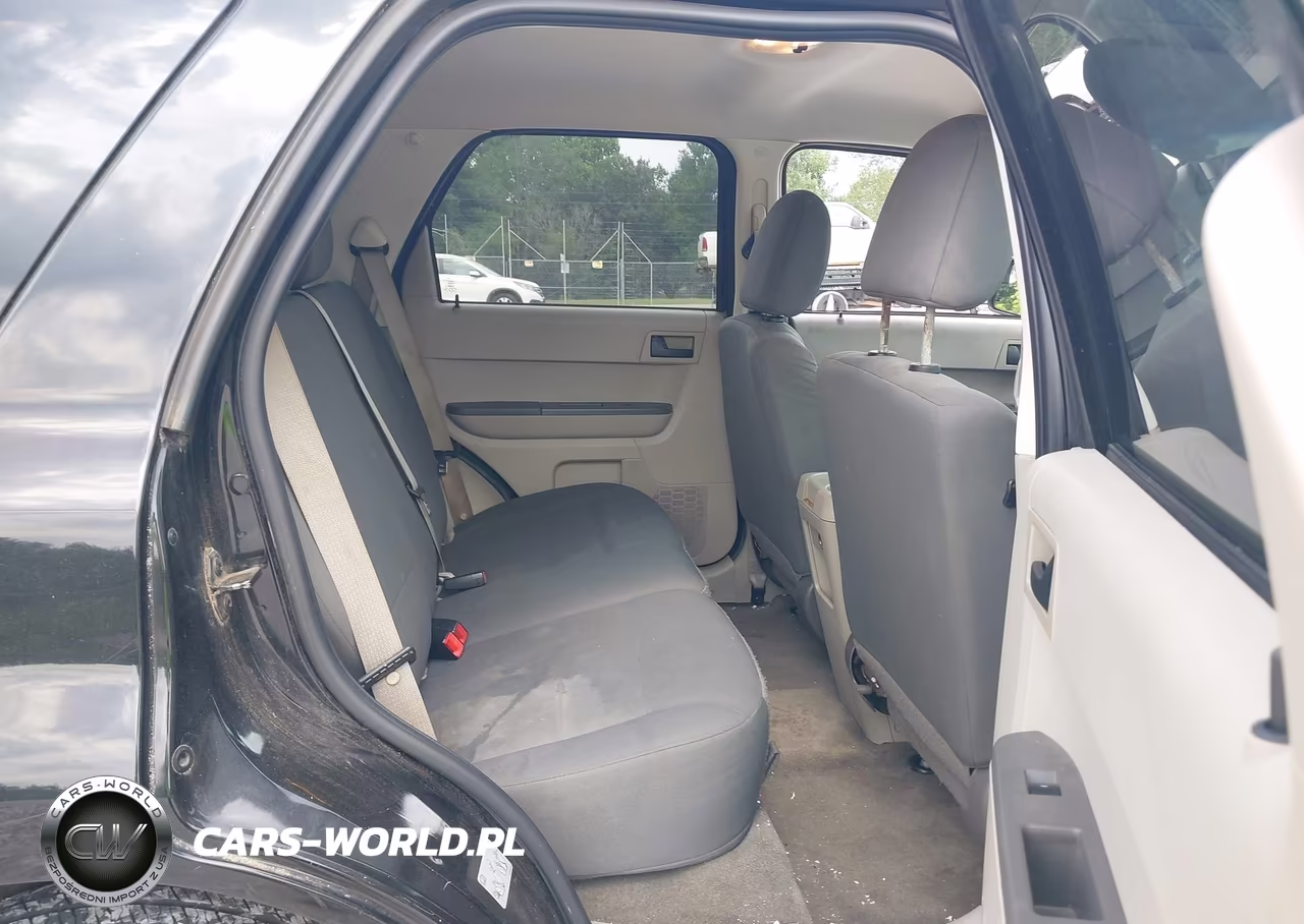 2012 Ford Escape Xls VIN:1FMCU0C79CKC20249 - 8