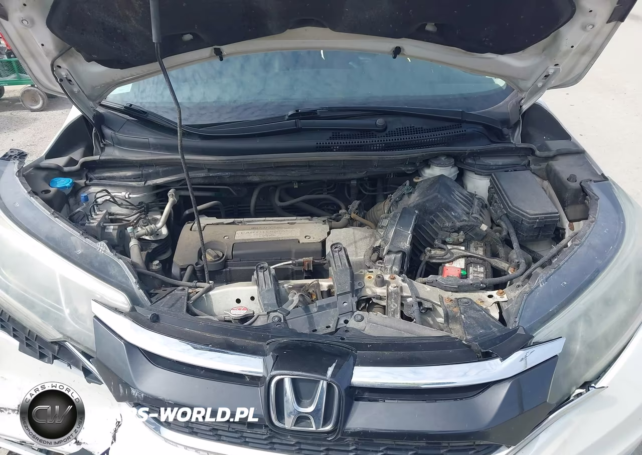 2015 Honda Cr-V Ex-L VIN:5J6RM4H75FL083169 - 10