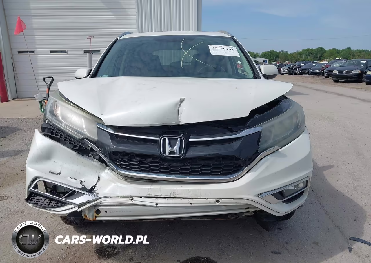 2015 Honda Cr-V Ex-L VIN:5J6RM4H75FL083169 - 12