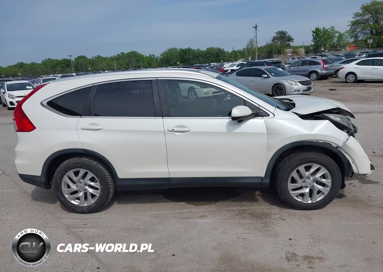 2015 Honda Cr-V Ex-L VIN:5J6RM4H75FL083169 - 13