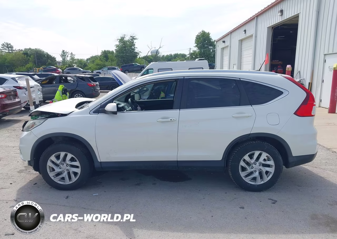 2015 Honda Cr-V Ex-L VIN:5J6RM4H75FL083169 - 14