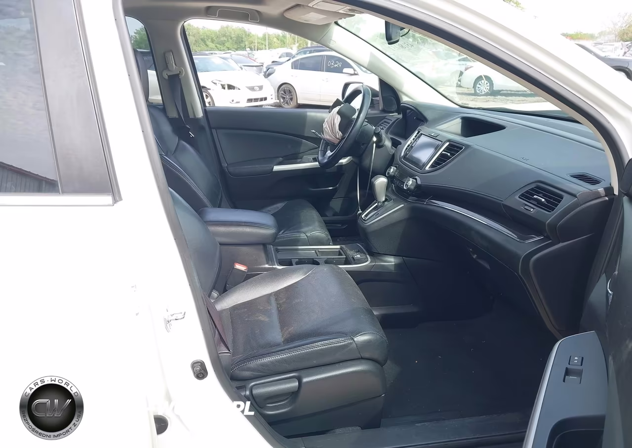 2015 Honda Cr-V Ex-L VIN:5J6RM4H75FL083169 - 5
