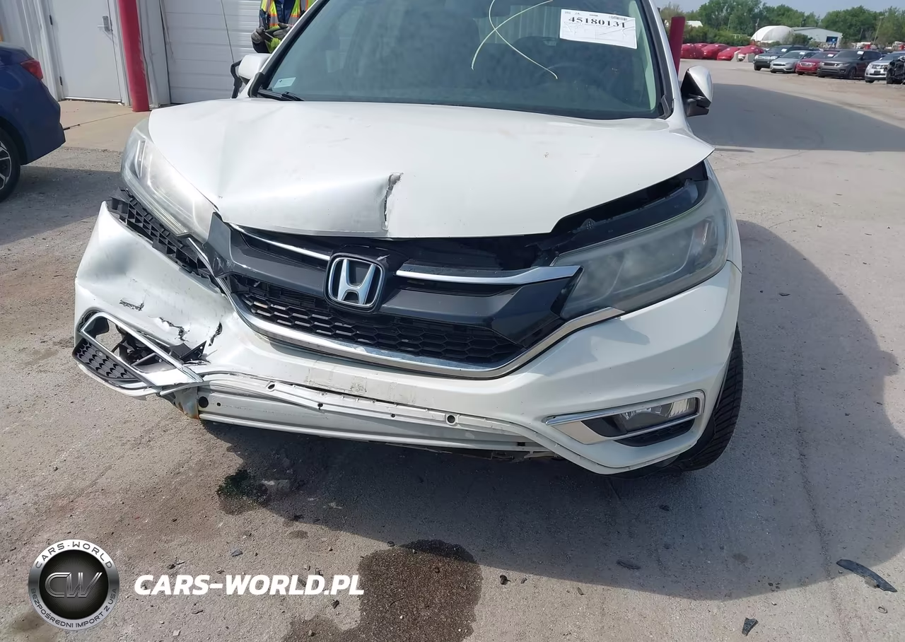 2015 Honda Cr-V Ex-L VIN:5J6RM4H75FL083169 - 6