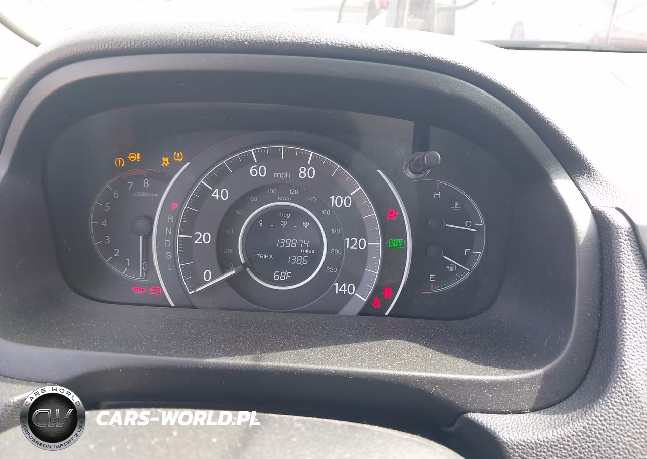 2015 Honda Cr-V Ex-L VIN:5J6RM4H75FL083169 - 7
