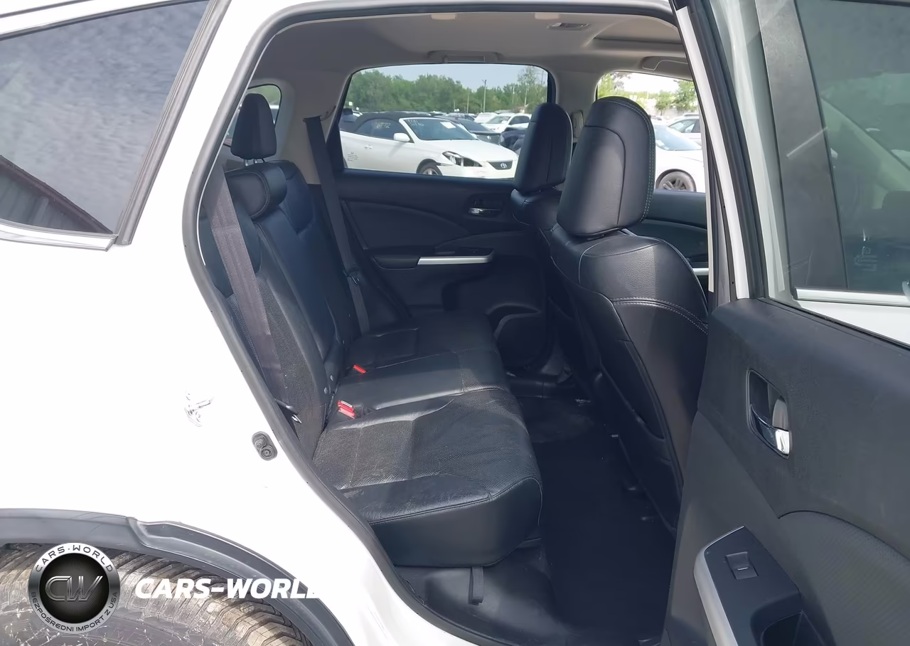 2015 Honda Cr-V Ex-L VIN:5J6RM4H75FL083169 - 8