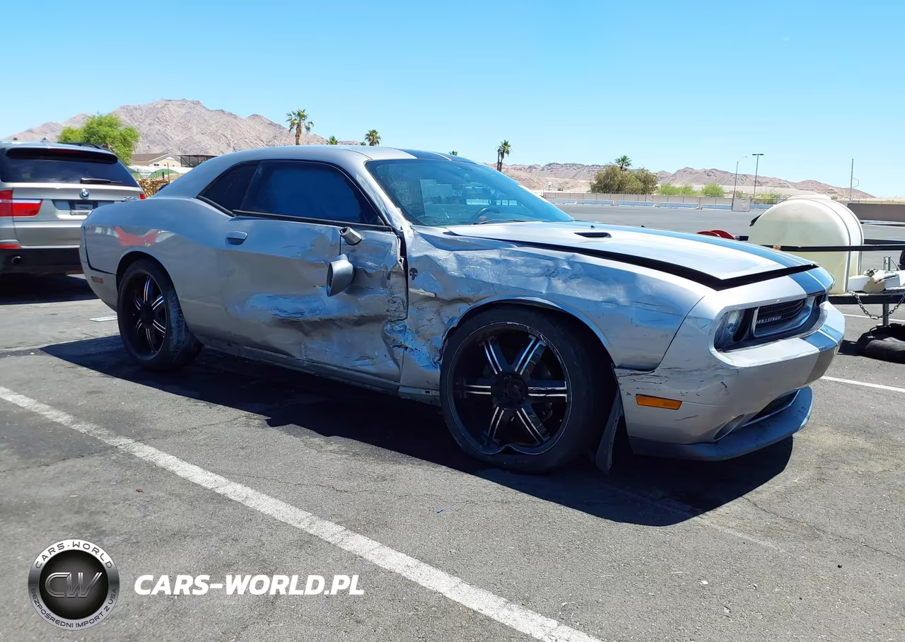 2011 Dodge Challenger