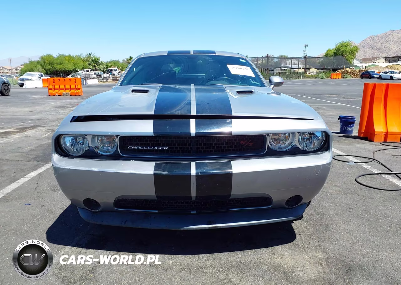 2011 Dodge Challenger VIN:2B3CJ4DG5BH561643 - 12
