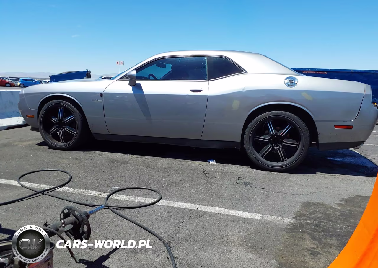 2011 Dodge Challenger VIN:2B3CJ4DG5BH561643 - 14