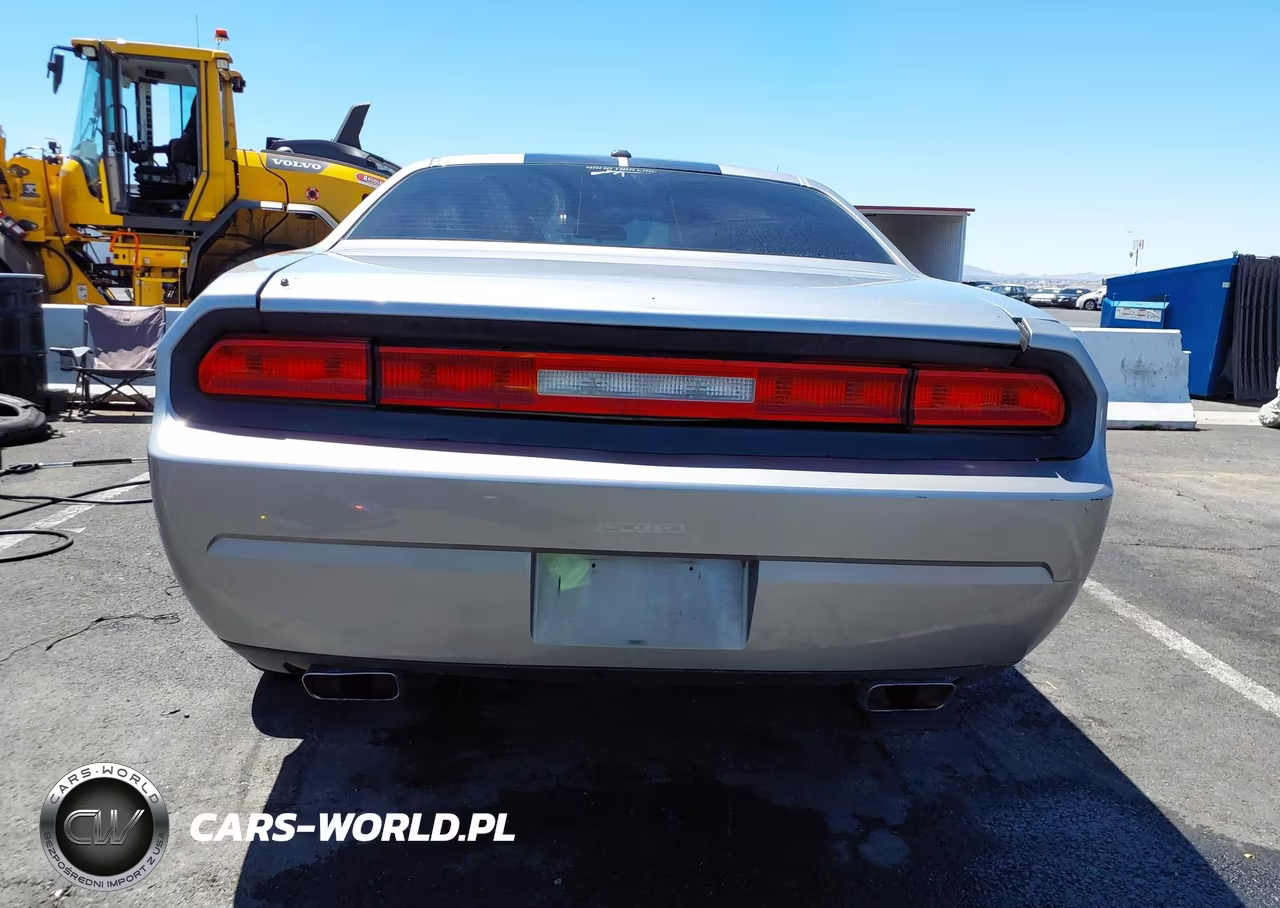 2011 Dodge Challenger VIN:2B3CJ4DG5BH561643 - 16