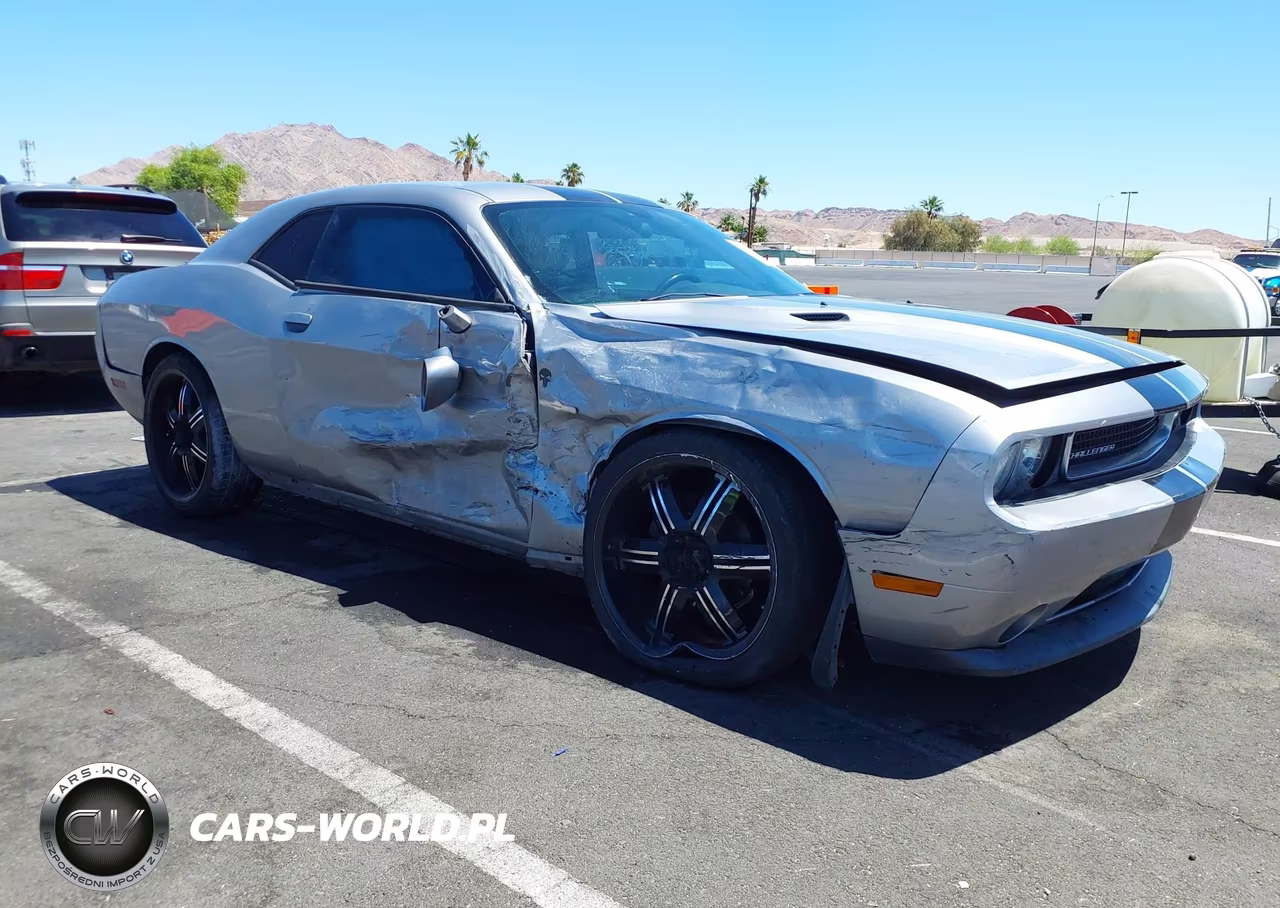 2011 Dodge Challenger VIN:2B3CJ4DG5BH561643 - 6
