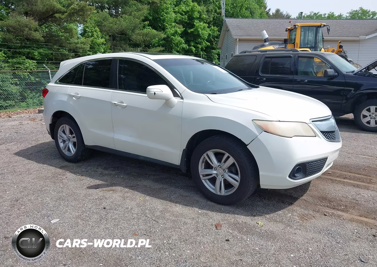 2014 Acura Rdx