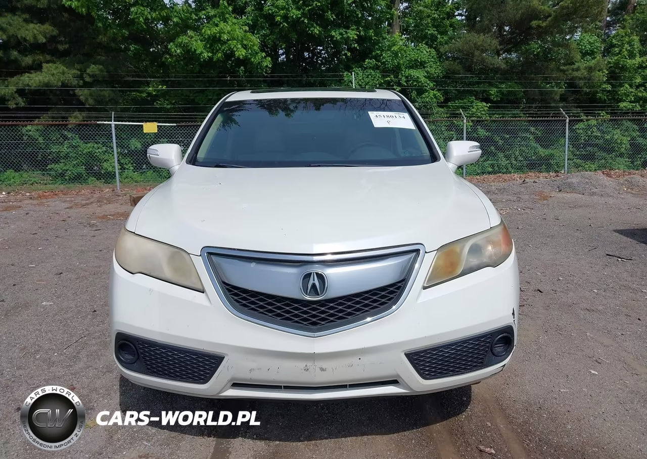 2014 Acura Rdx VIN:5J8TB4H32EL002708 - 12