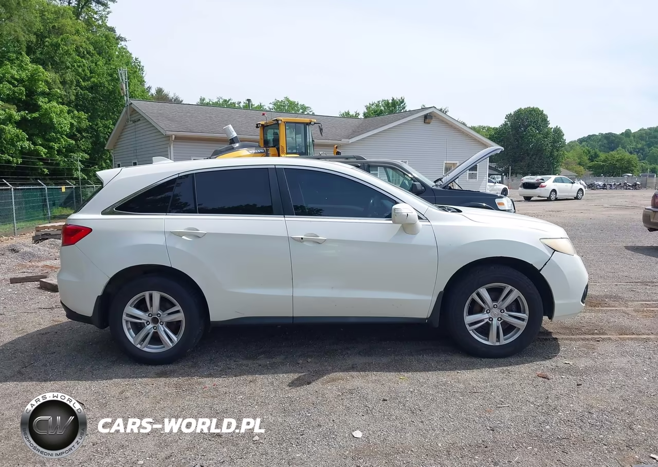 2014 Acura Rdx VIN:5J8TB4H32EL002708 - 13