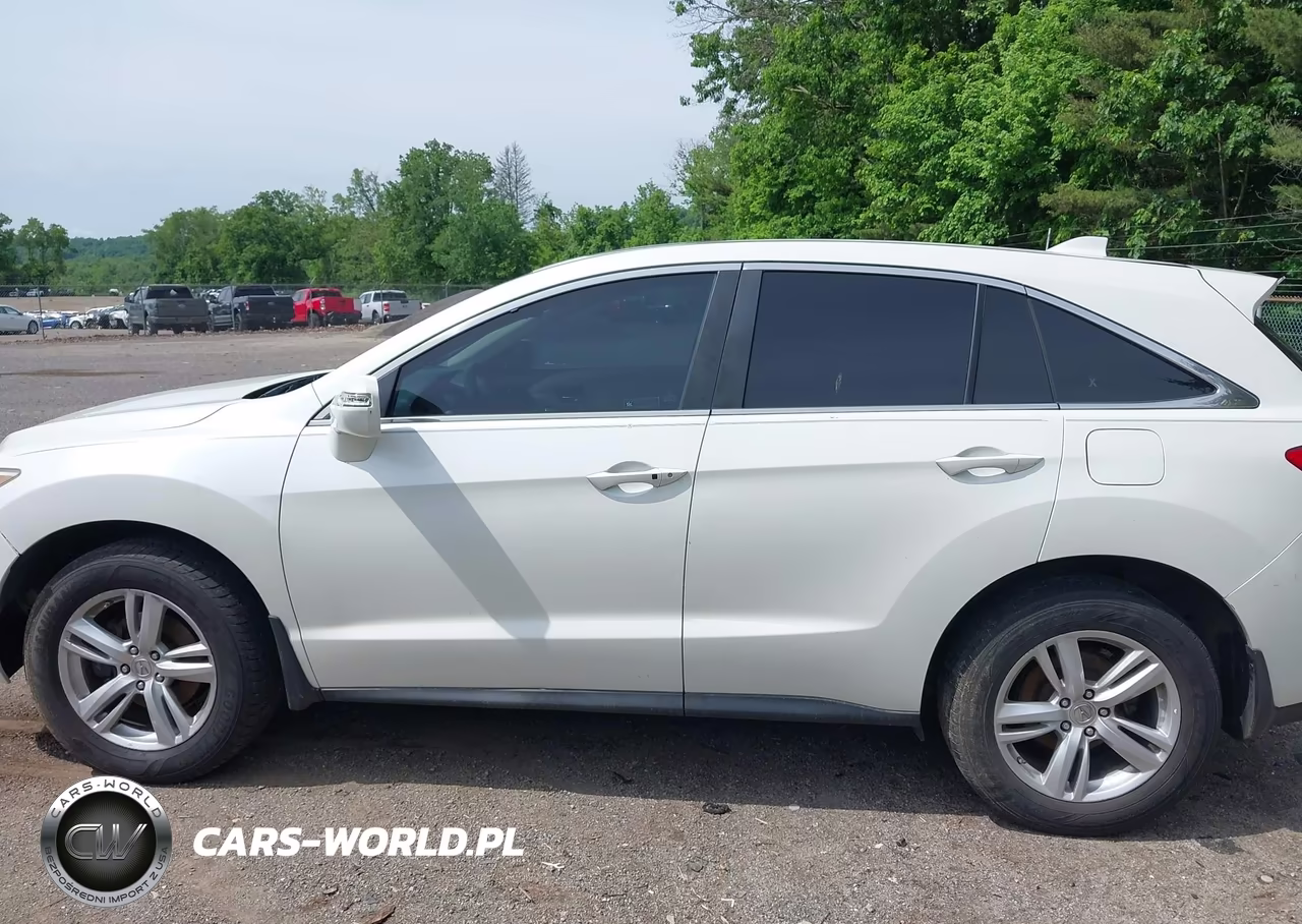 2014 Acura Rdx VIN:5J8TB4H32EL002708 - 14
