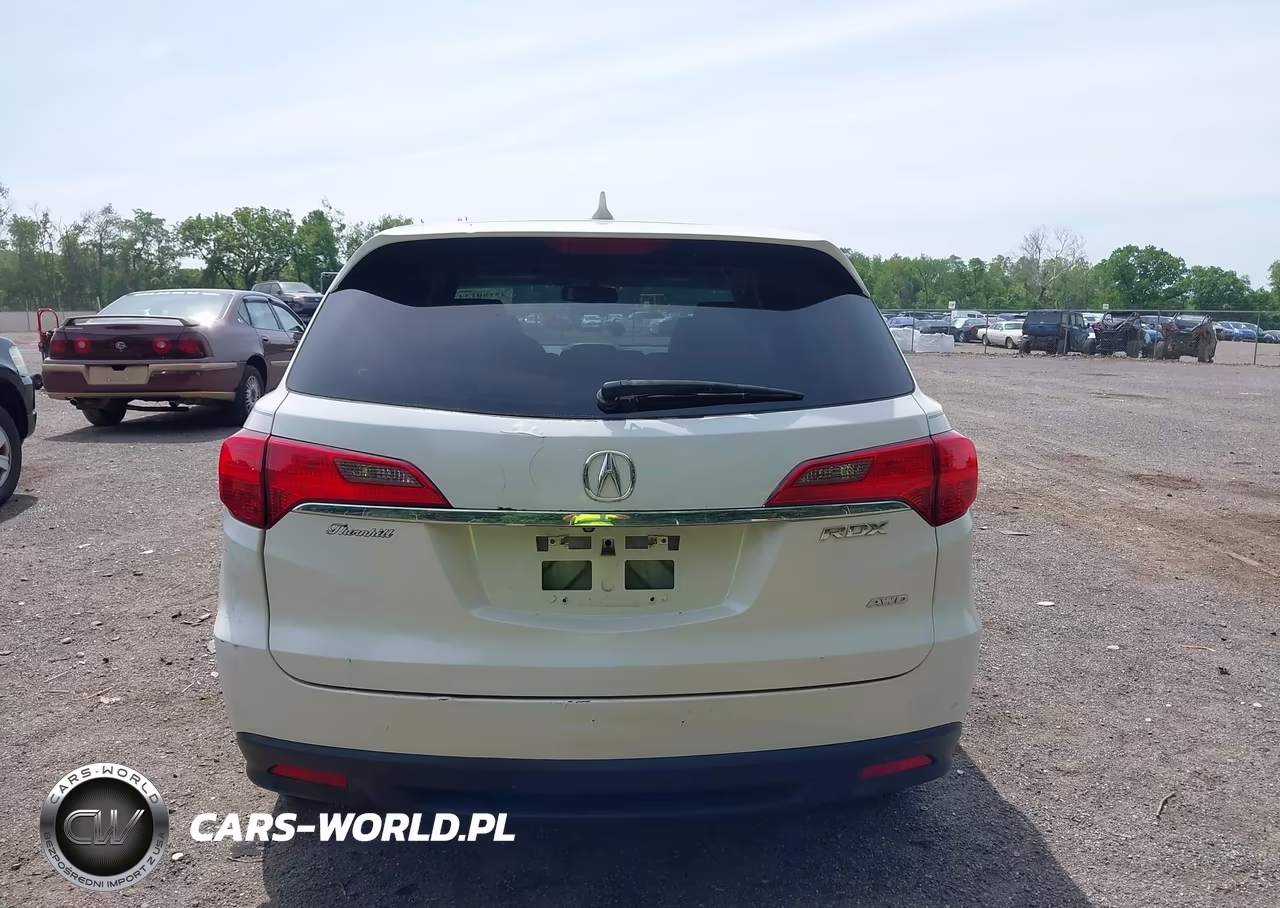 2014 Acura Rdx VIN:5J8TB4H32EL002708 - 16