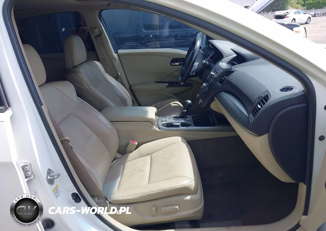 2014 Acura Rdx VIN:5J8TB4H32EL002708 - 5