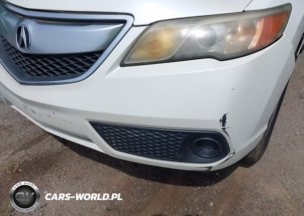 2014 Acura Rdx VIN:5J8TB4H32EL002708 - 6