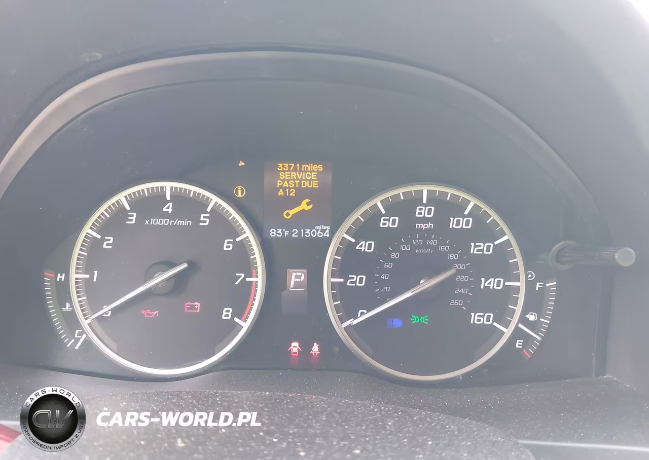 2014 Acura Rdx VIN:5J8TB4H32EL002708 - 7