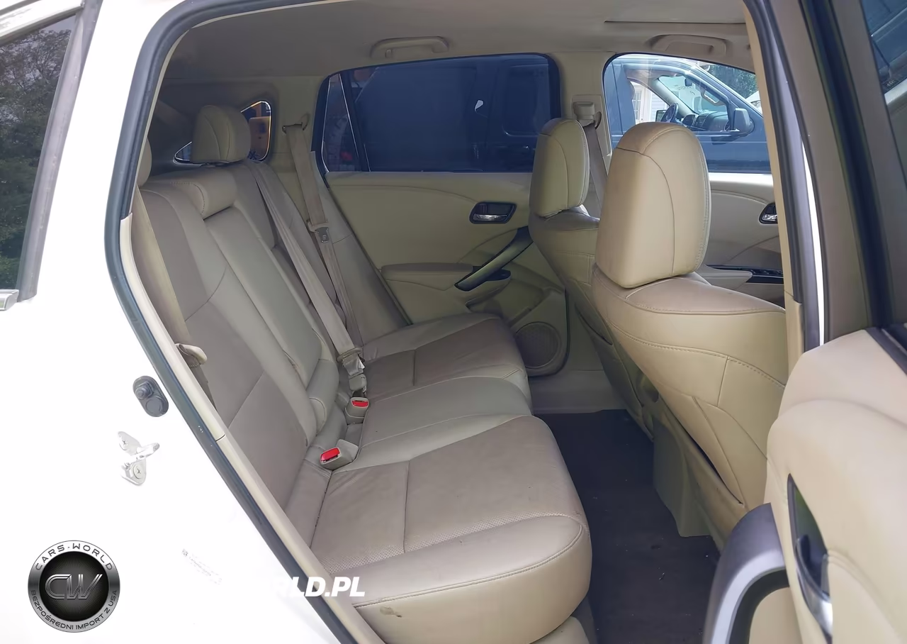 2014 Acura Rdx VIN:5J8TB4H32EL002708 - 8