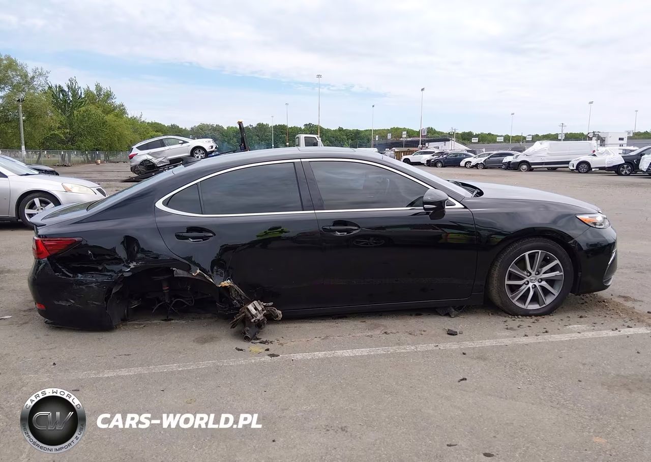2016 Lexus Es 300H VIN:JTHBW1GG9G2105567 - 13