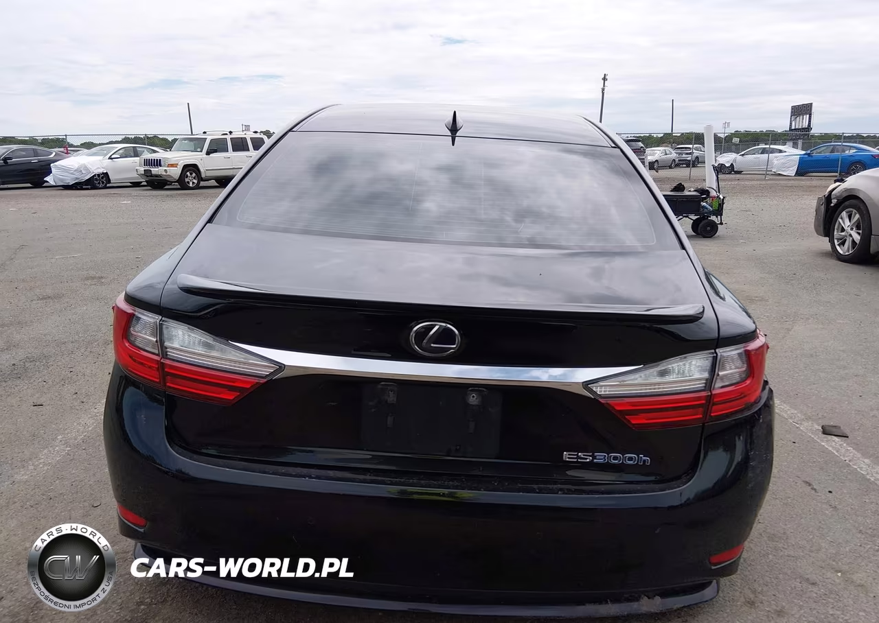 2016 Lexus Es 300H VIN:JTHBW1GG9G2105567 - 16
