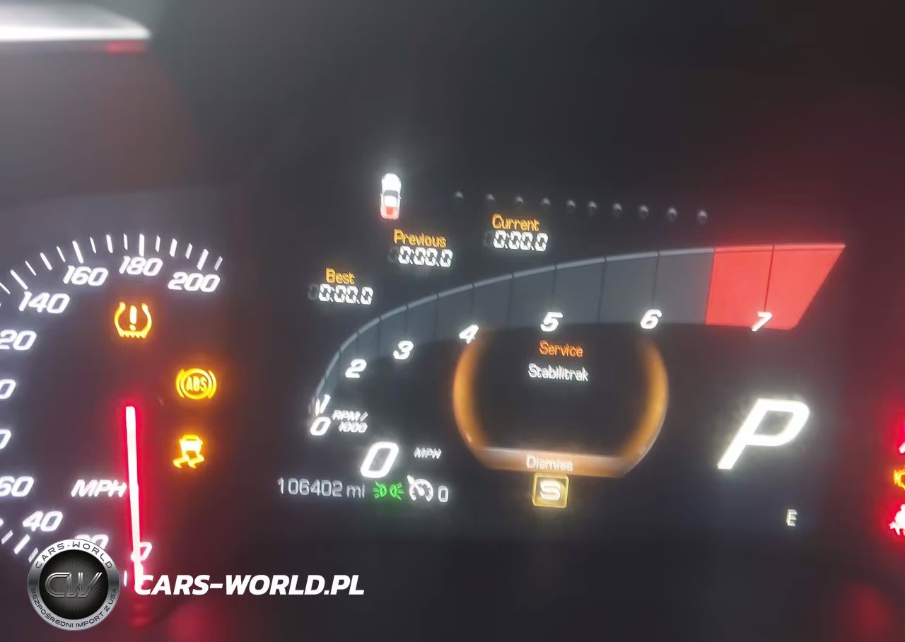 2015 Chevrolet Corvette Stingray VIN:1G1YF2D79F5102924 - 7