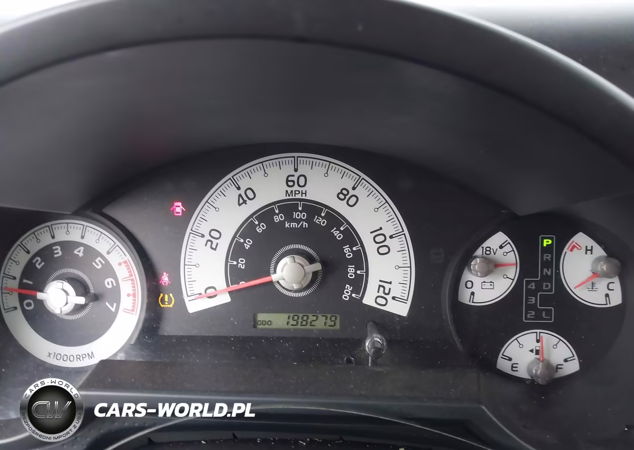 2008 Toyota Fj Cruiser VIN:JTEBU11F08K005443 - 7
