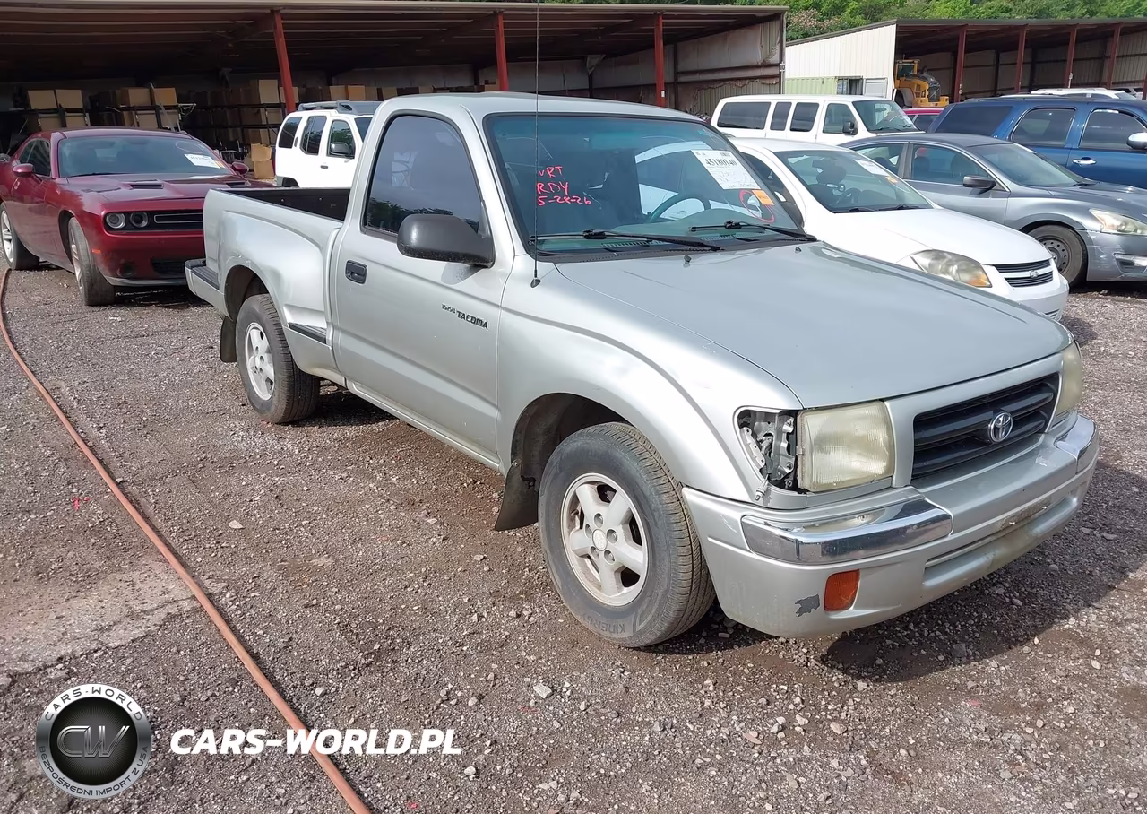 2000 Toyota Tacoma