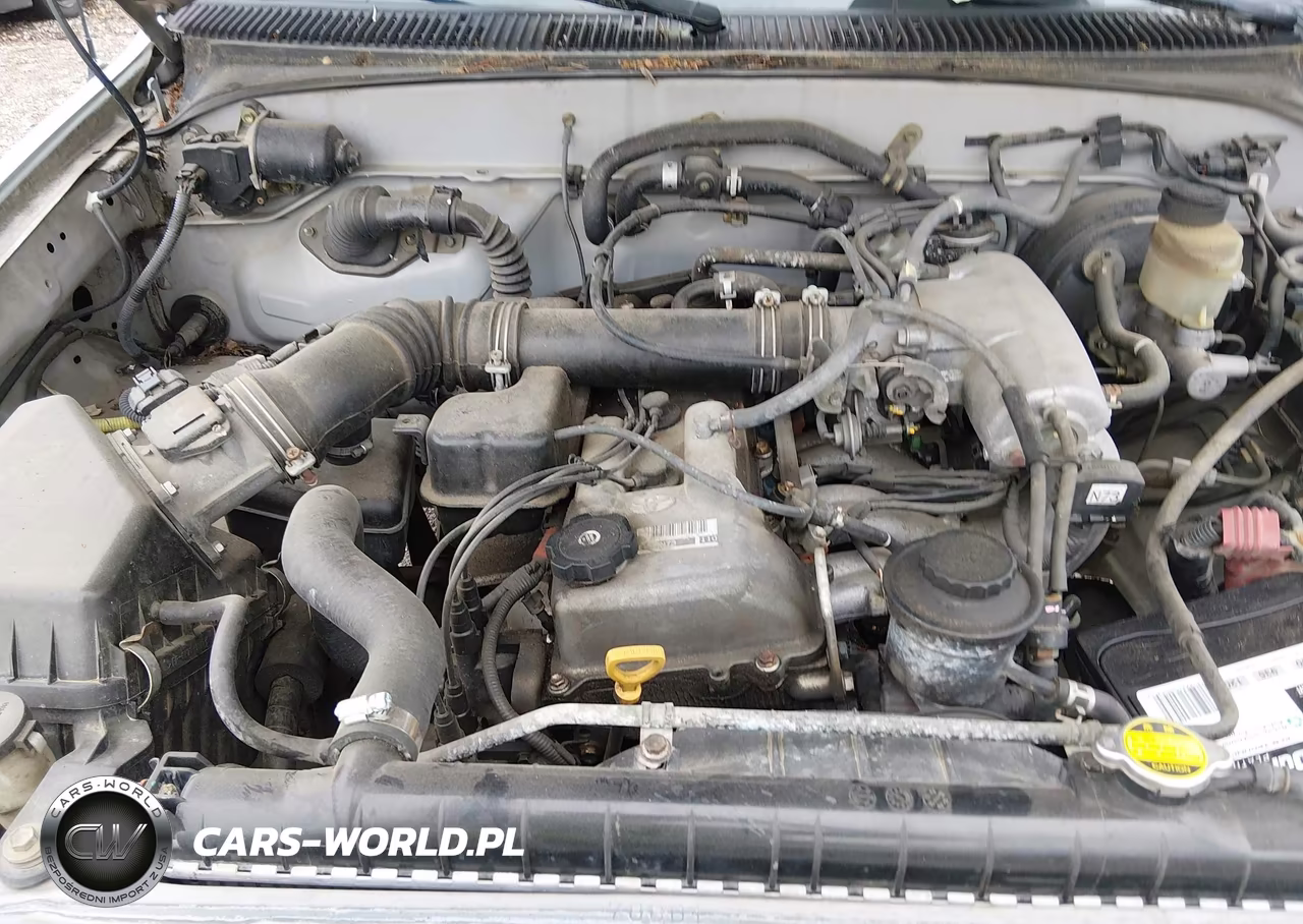 2000 Toyota Tacoma VIN:5TENL42N4YZ713637 - 10
