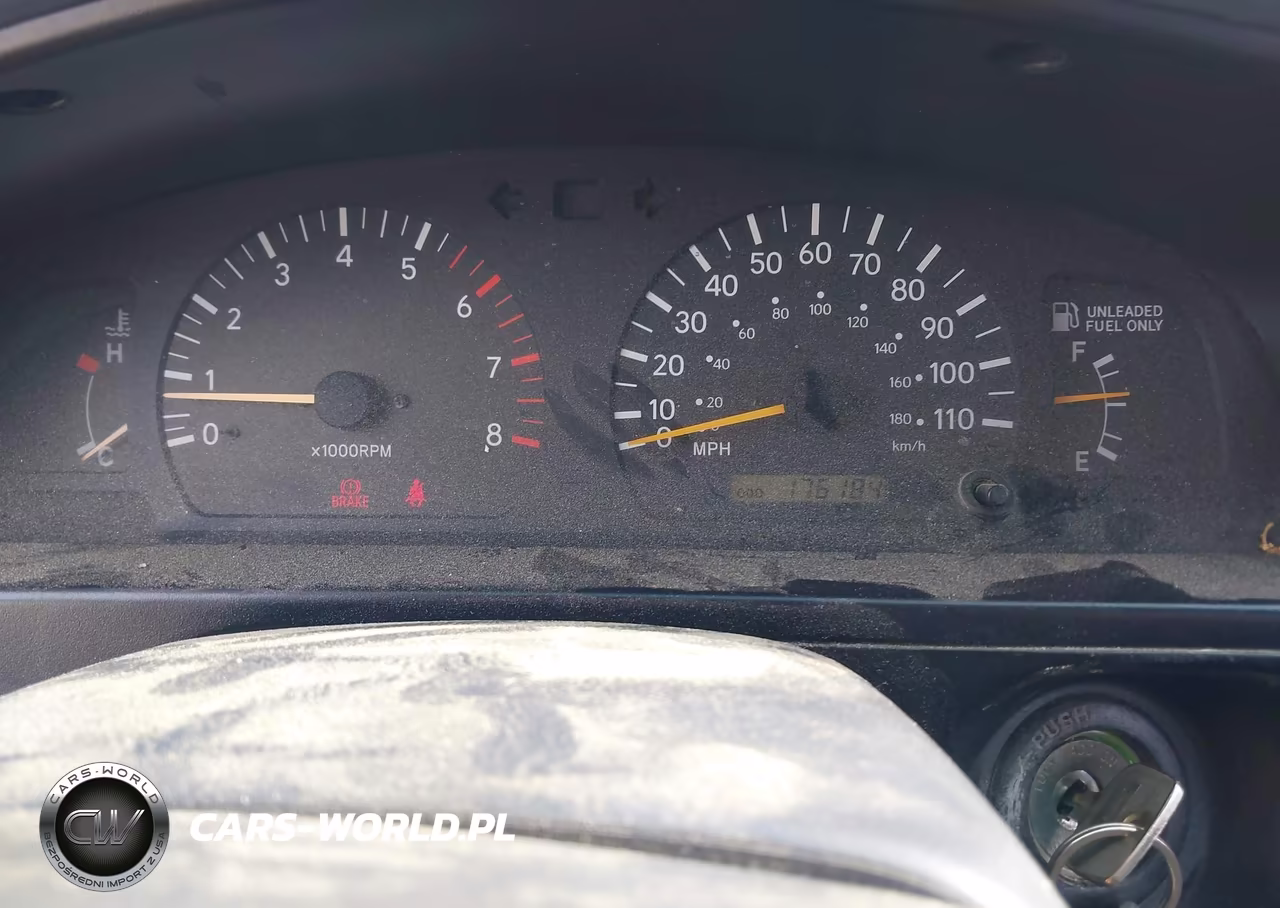2000 Toyota Tacoma VIN:5TENL42N4YZ713637 - 7