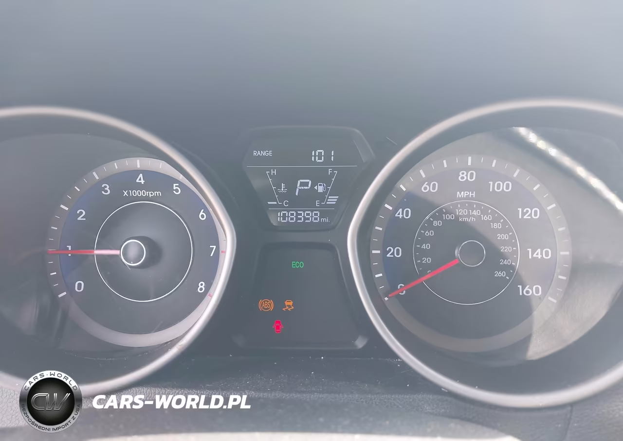 2015 Hyundai Elantra Se VIN:KMHDH4AE4FU233159 - 7
