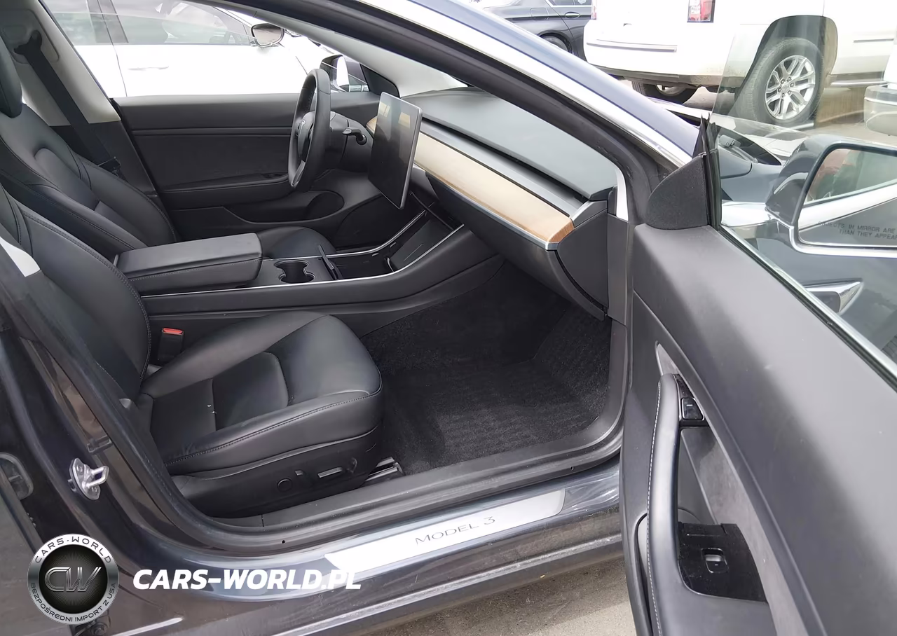 2020 Tesla Model 3 Standard Range Plus Rear-Wheel Drive-Standard Range Rear-Wheel Drive VIN:5YJ3E1EA2LF736708 - 5