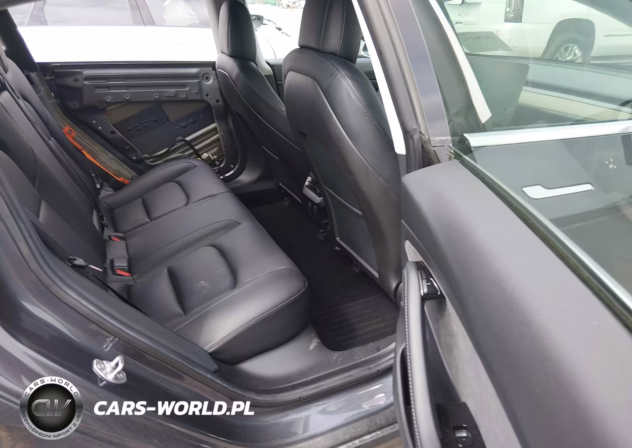 2020 Tesla Model 3 Standard Range Plus Rear-Wheel Drive-Standard Range Rear-Wheel Drive VIN:5YJ3E1EA2LF736708 - 8