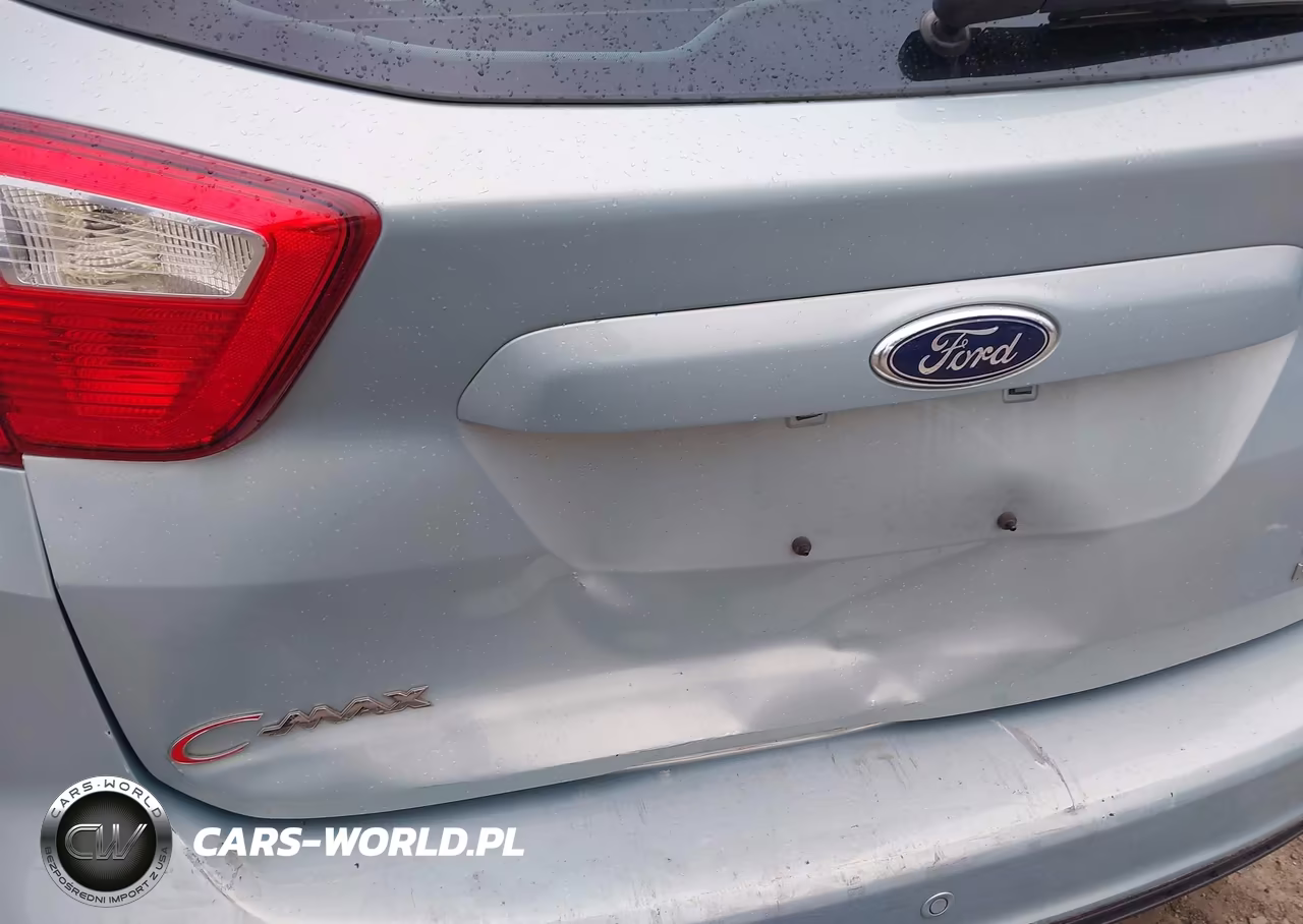 2013 Ford C-Max Hybrid Sel VIN:1FADP5BU1DL542339 - 6