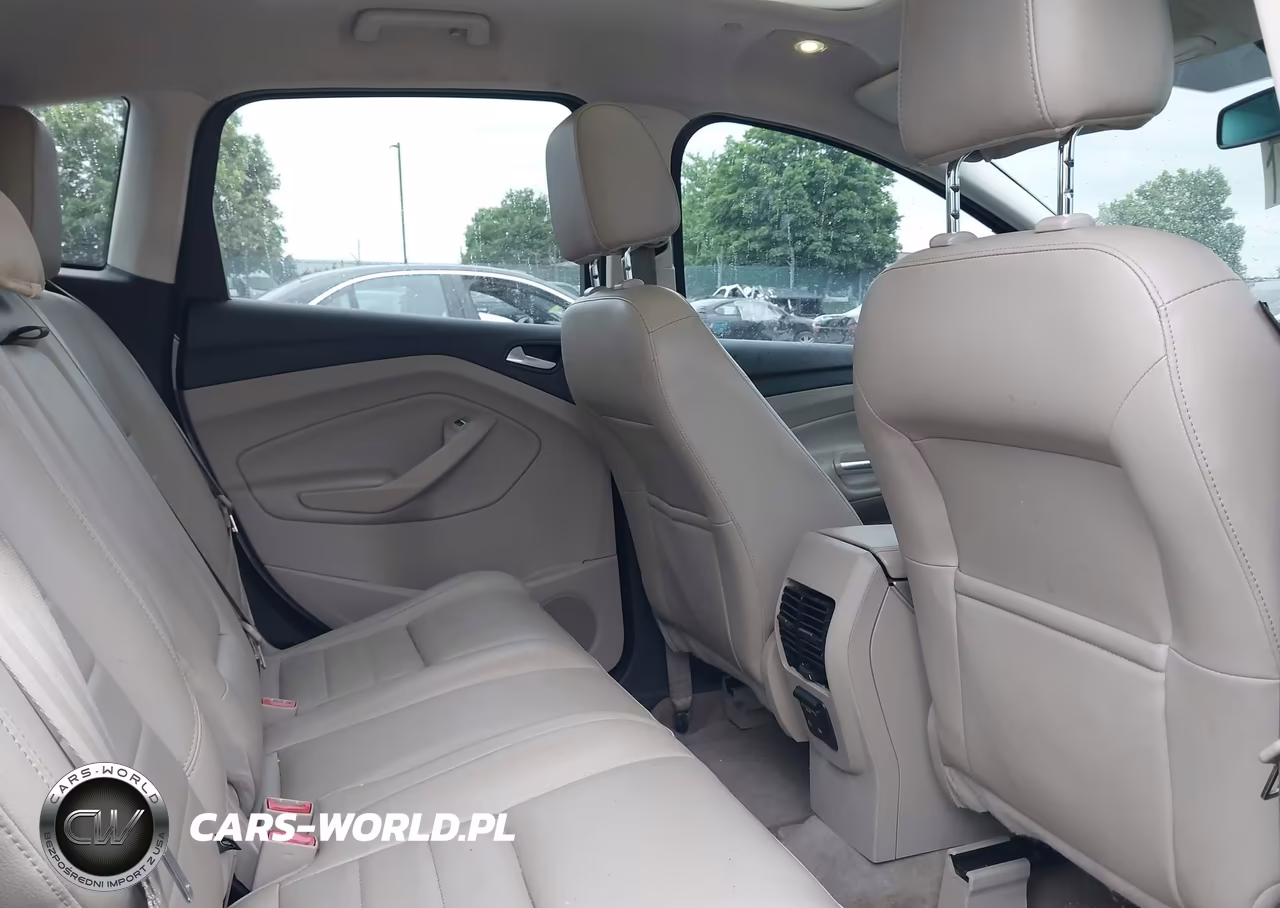 2013 Ford C-Max Hybrid Sel VIN:1FADP5BU1DL542339 - 8