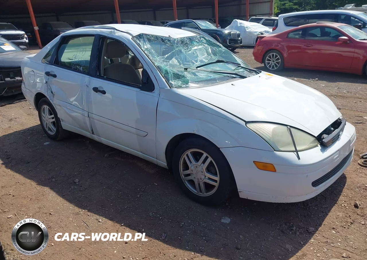 2002 Ford Focus Se