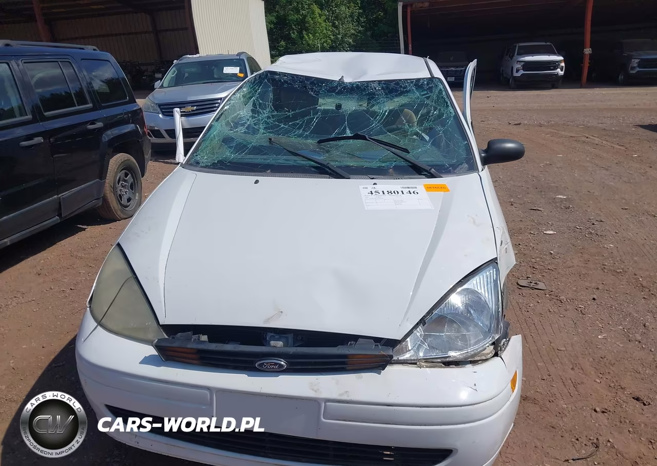 2002 Ford Focus Se VIN:1FAFP34PX2W233548 - 6