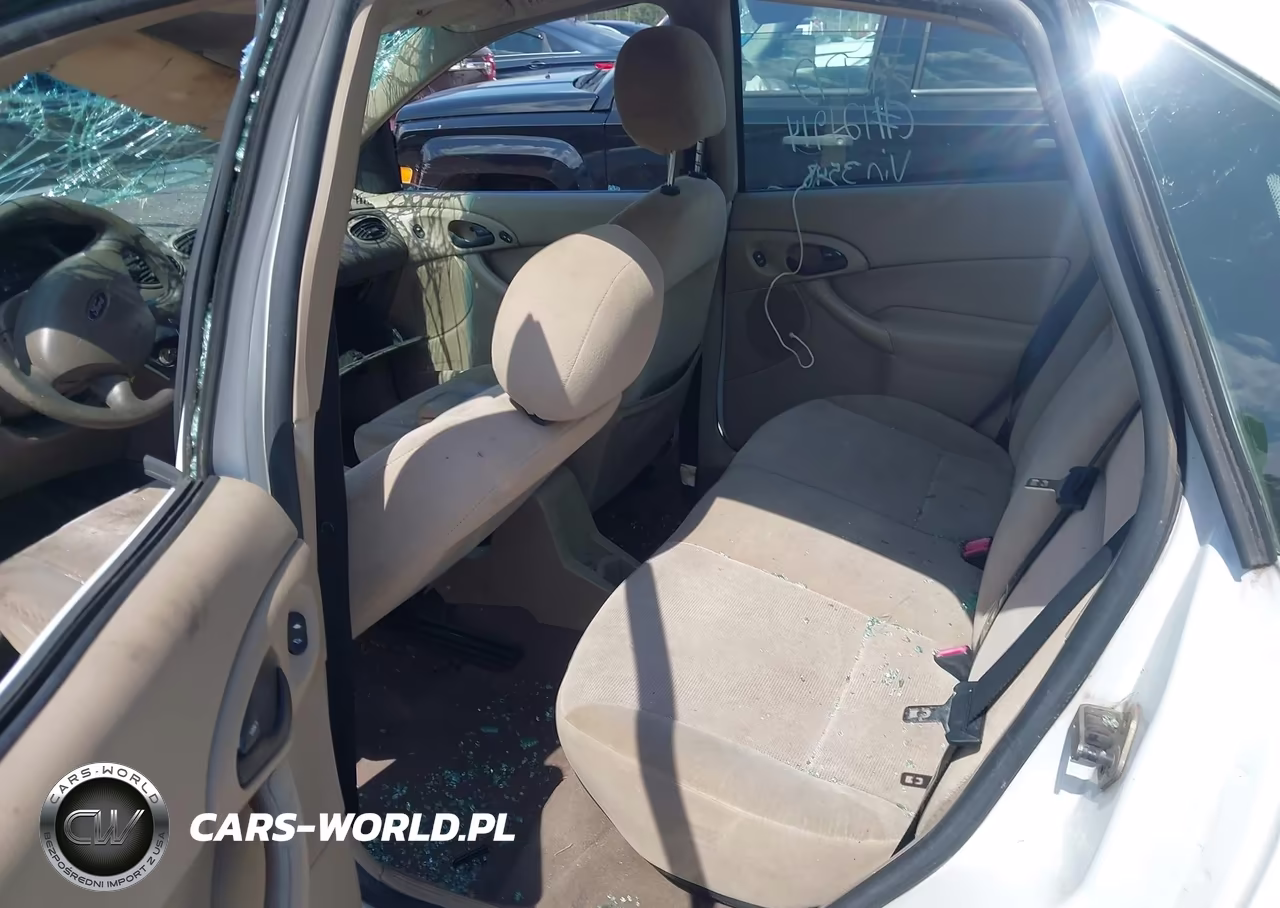 2002 Ford Focus Se VIN:1FAFP34PX2W233548 - 8