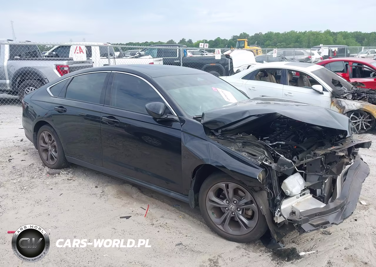 2023 Honda Accord Ex – zdjęcie 1 z 17