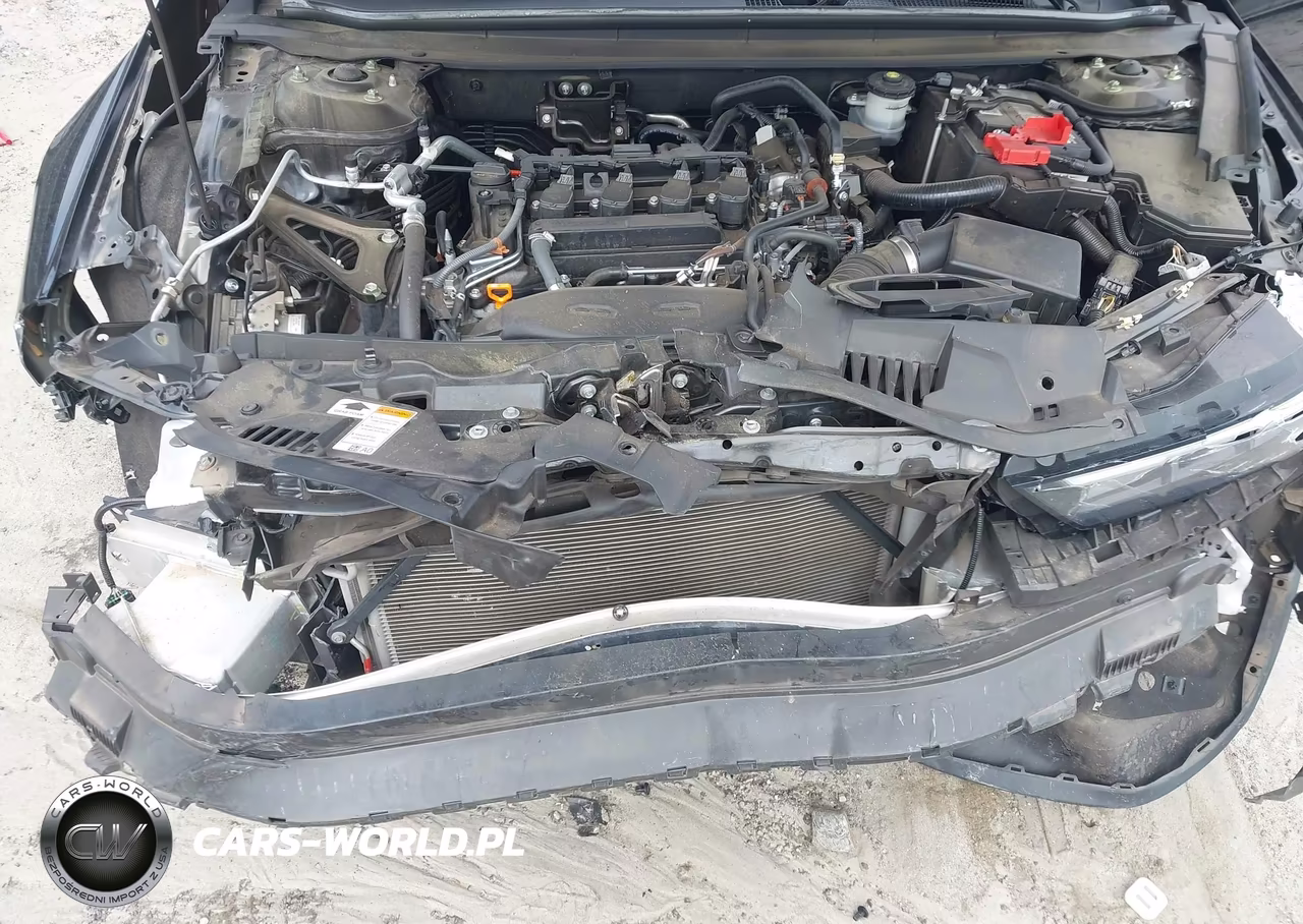 2023 Honda Accord Ex VIN:1HGCY1F37PA007191 - 10